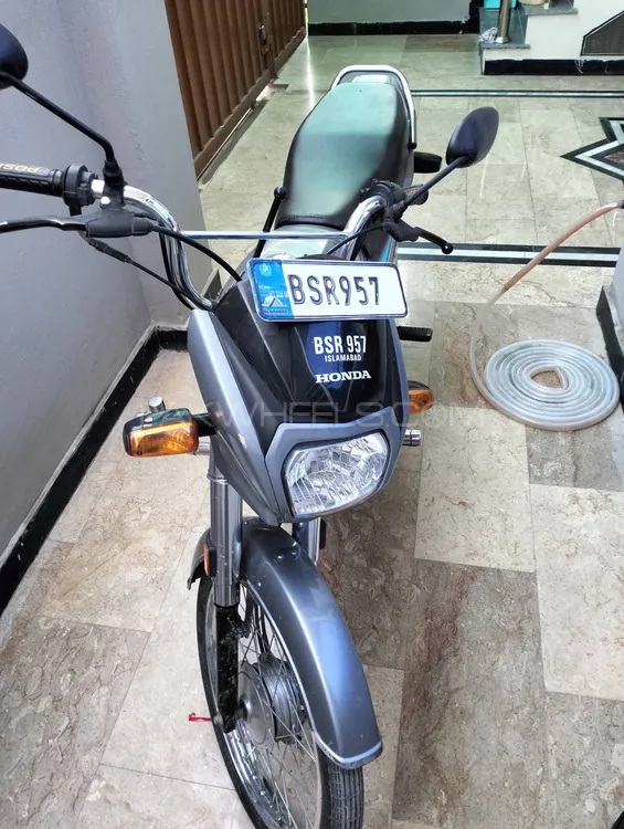 Honda CD 70 Dream 2022 for Sale Image-1