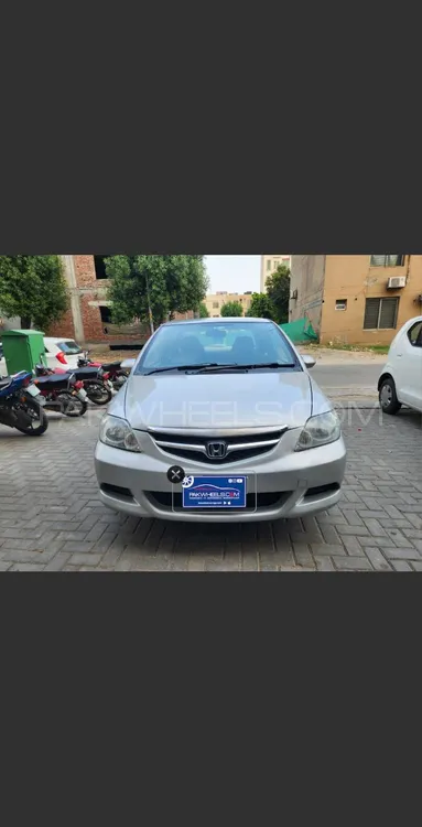 Honda City 2007 for Sale in Lahore Image-1