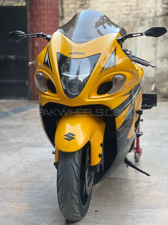 Hayabusa pakwheels deals