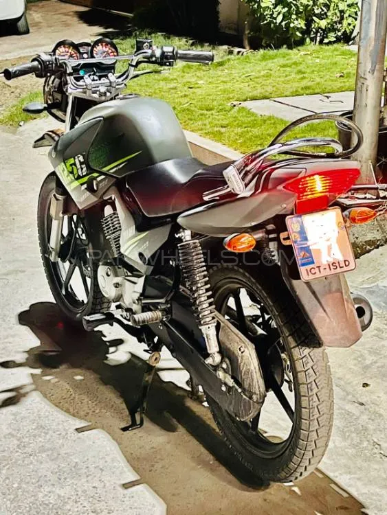 Yamaha YBR 125G 2022 for Sale Image-1