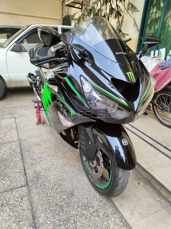 Kawasaki Ninja ZX-14 2013 for Sale Image-1