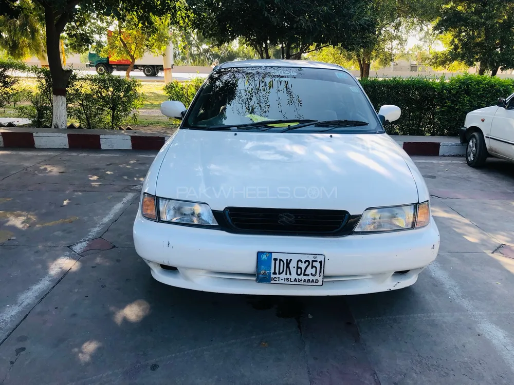 Suzuki Baleno 2000 for Sale in Islamabad Image-1