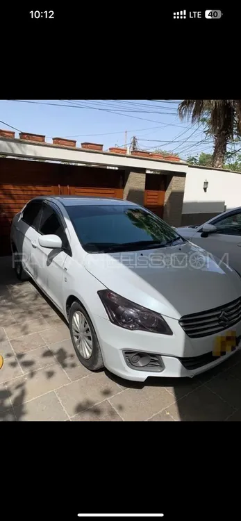 Suzuki Ciaz 2018 for Sale in Karachi Image-1
