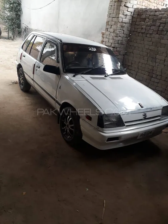 Suzuki Khyber 1995 for Sale in Layyah Image-1