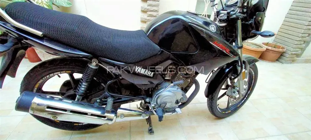 Yamaha YBR 125 2019 for Sale Image-1