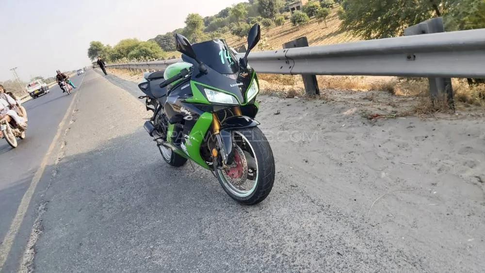 Kawasaki BALIUS ZR250 1994 for Sale Image-1