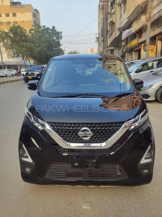 Nissan Dayz 2021 for Sale in Karachi Image-1