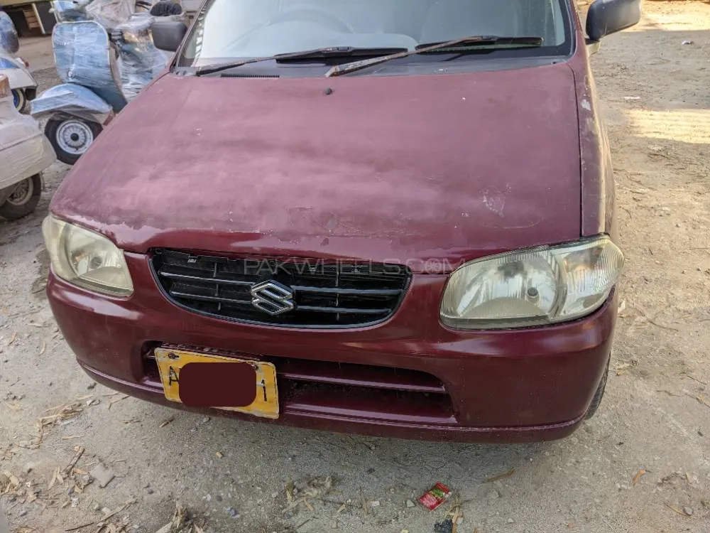 Suzuki Alto 2006 for Sale in Karachi Image-1