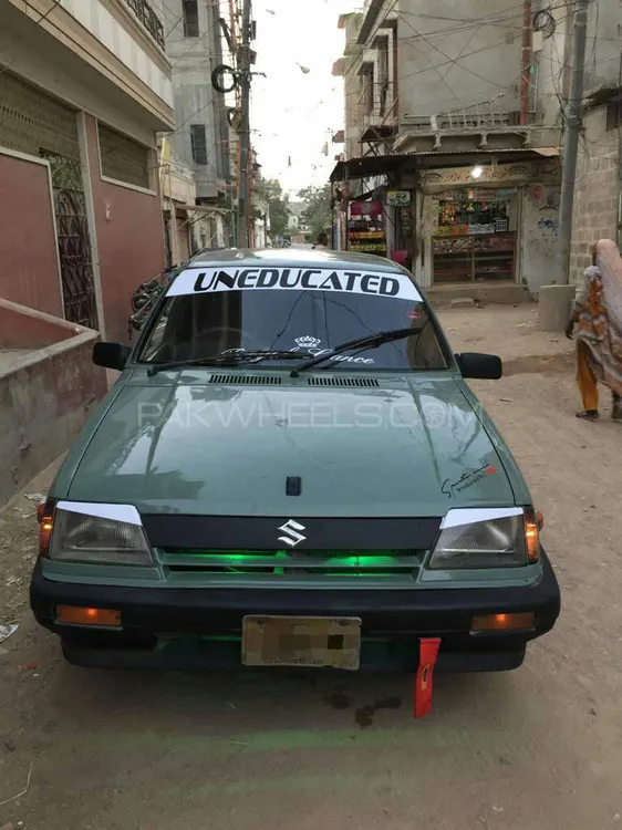 Suzuki Khyber 1995 for Sale in Karachi Image-1