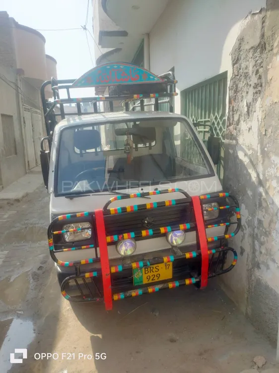 Suzuki Ravi 2017 for Sale in Bahawalpur Image-1