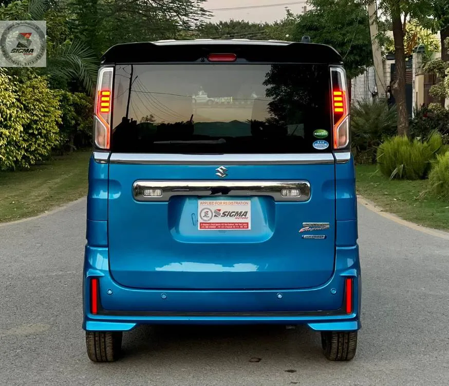 Suzuki Spacia 2020 for sale in Lahore