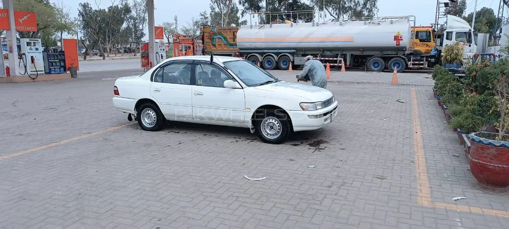 Toyota Corolla 2000 for Sale in Islamabad Image-1