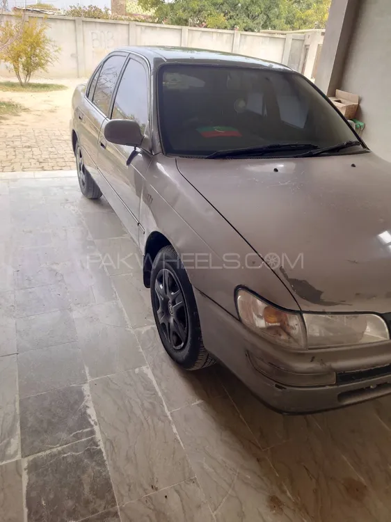 Toyota Corolla 2000 for sale in Quetta