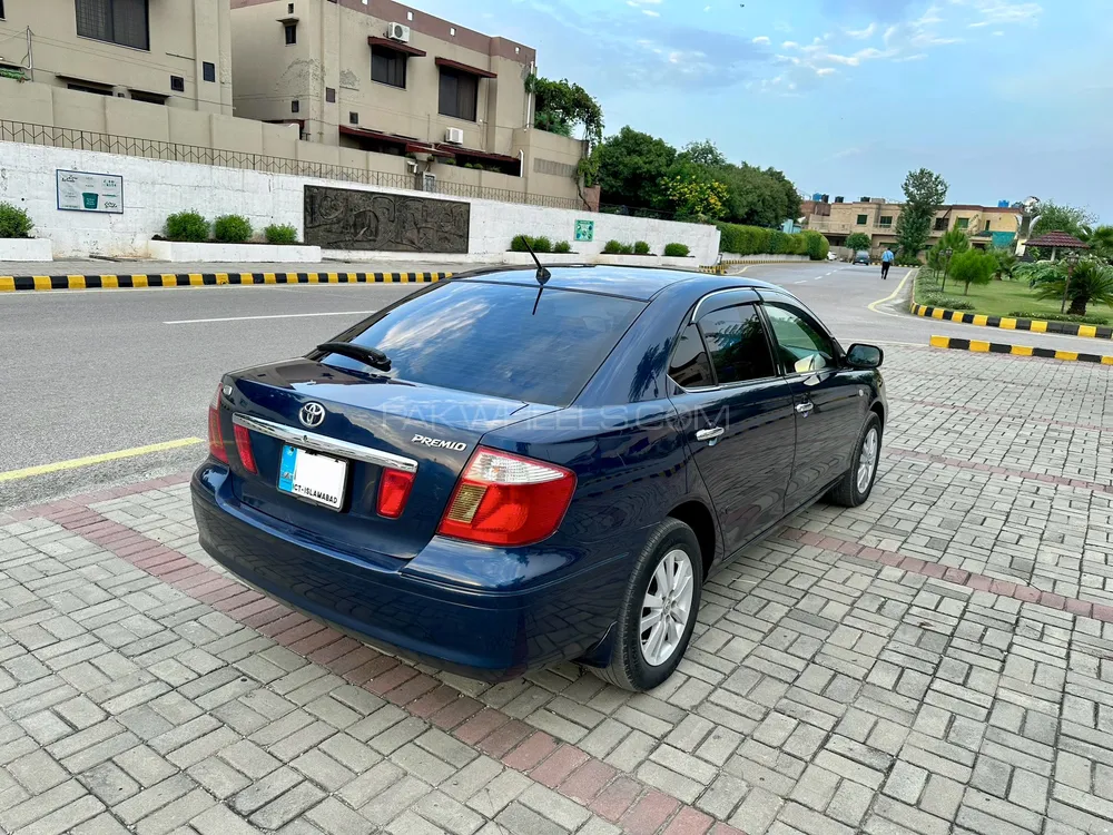Toyota Premio 2003 for Sale in Rawalpindi Image-1