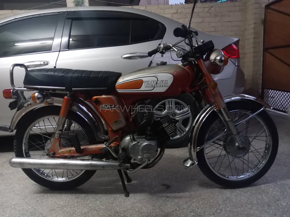 Yamaha 4 YD 100 1975 for Sale Image-1