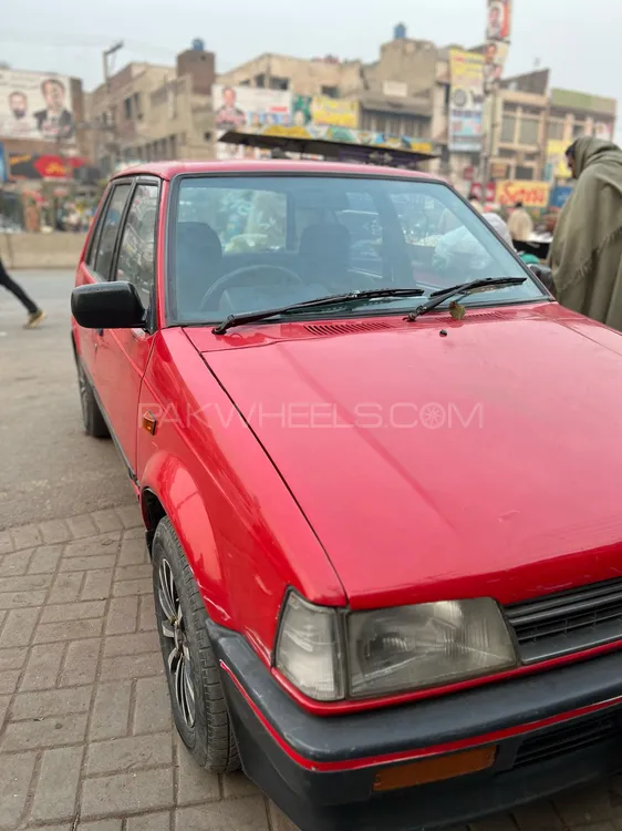 Daihatsu Charade 1985 for Sale in Lahore Image-1