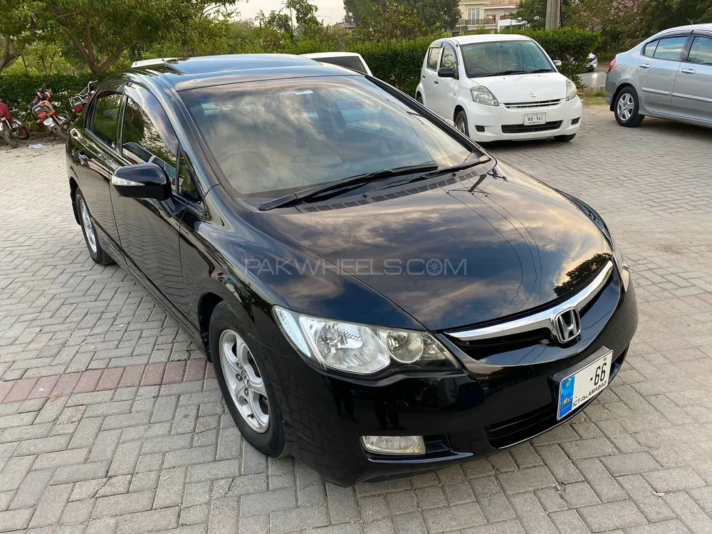 Honda Civic 2010 for Sale in Islamabad Image-1