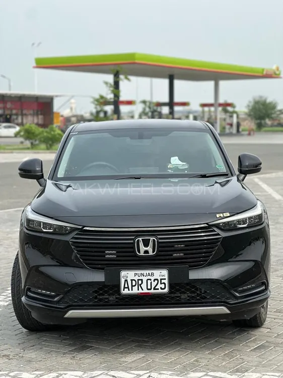 Honda HR-V 2022 for Sale in Multan Image-1