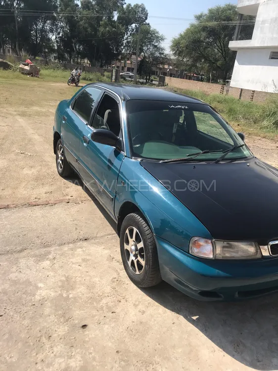 Suzuki Baleno 1999 for Sale in Gujrat Image-1