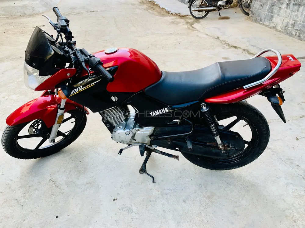 Yamaha YBR 125 2019 for Sale Image-1