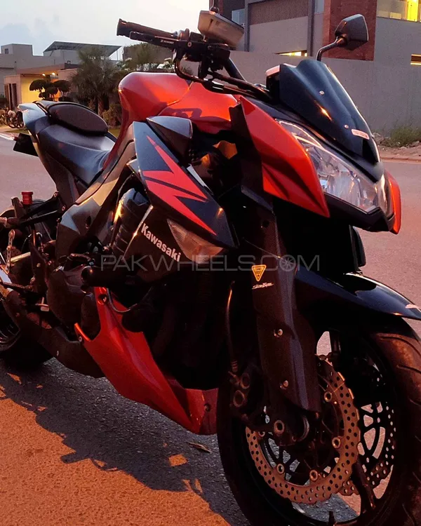 Kawasaki Z1000 2013 for Sale Image-1