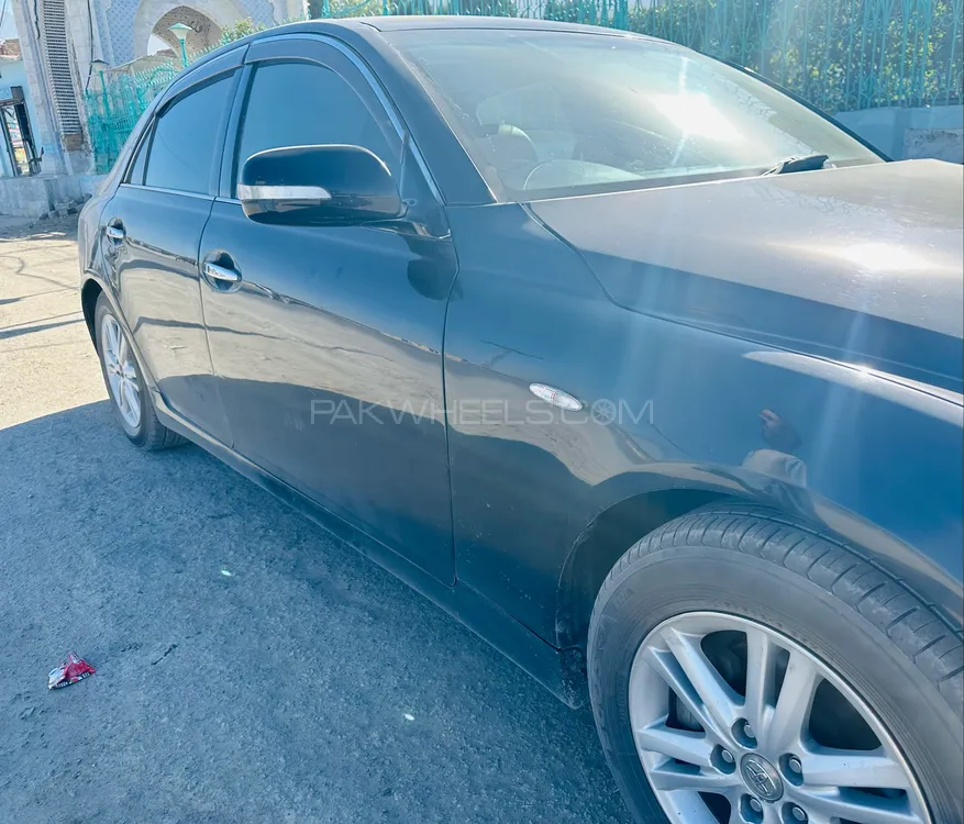 Toyota Mark X 2005 for Sale in Islamabad Image-1