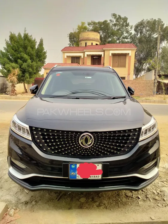 DFSK Glory 580 2022 for Sale in Bahawalpur Image-1