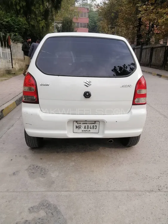 Suzuki Alto 2005 for Sale in Muzaffarabad Image-1