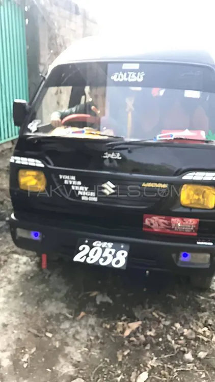 Suzuki Bolan 2012 for Sale in Haripur Image-1