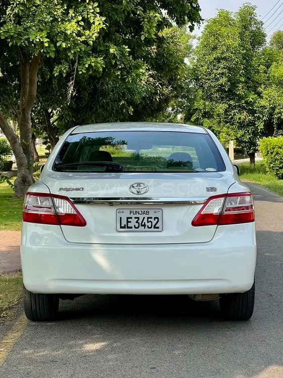 Toyota Premio 2007 for Sale in Gujranwala Image-1