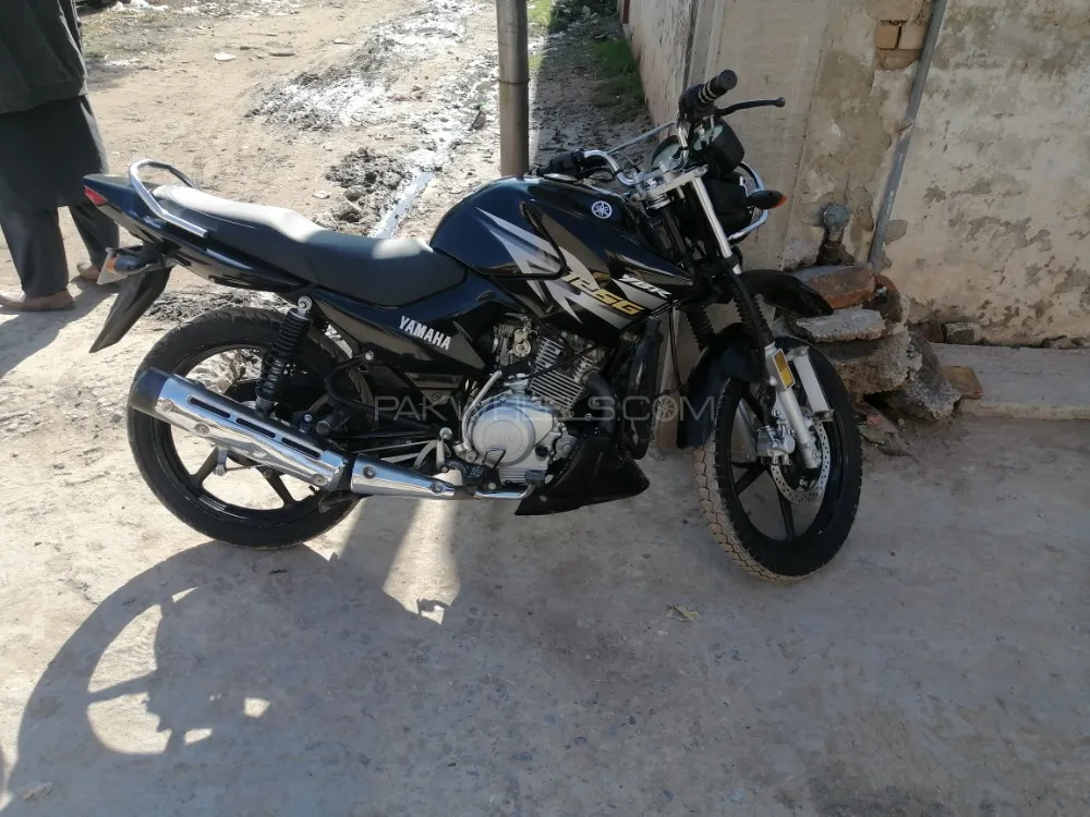 Yamaha YBR 125 2019 for Sale Image-1