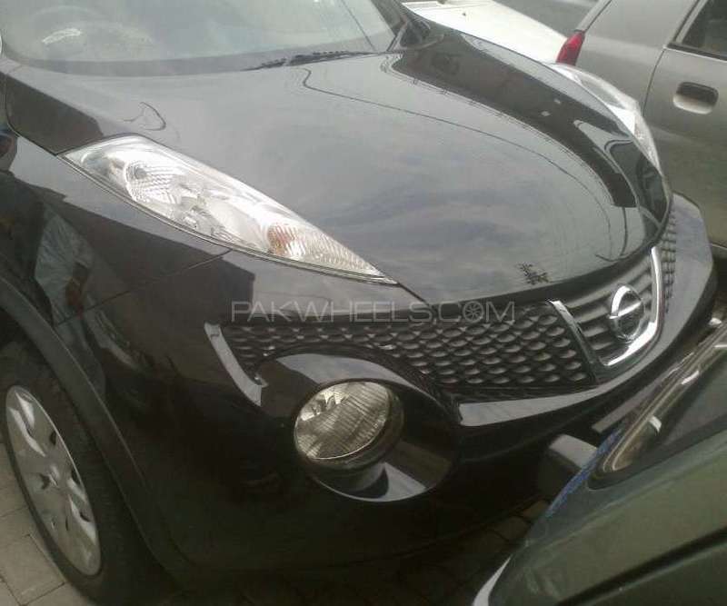 Nissan Juke 2010 for Sale in Lahore Image-1