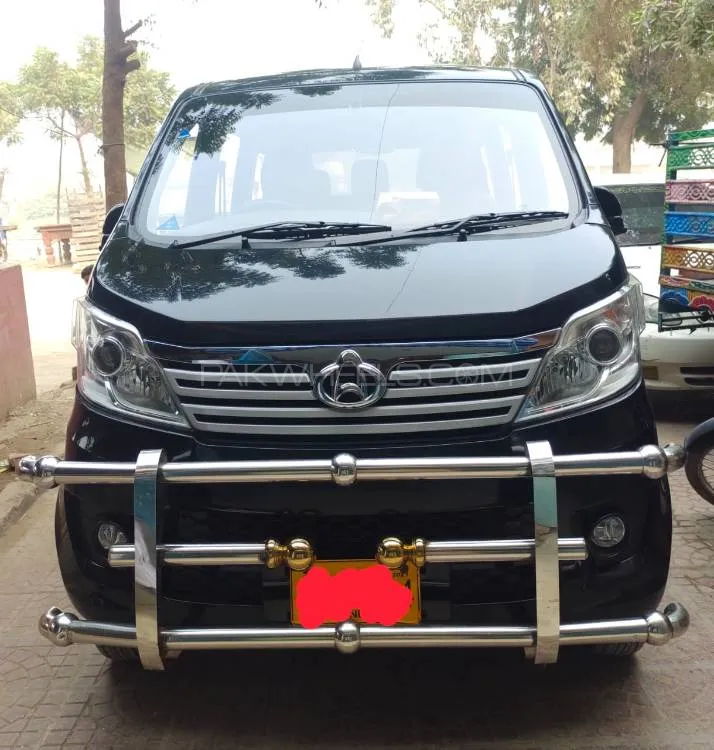 Changan Karvaan 2021 for Sale in Nawabshah Image-1