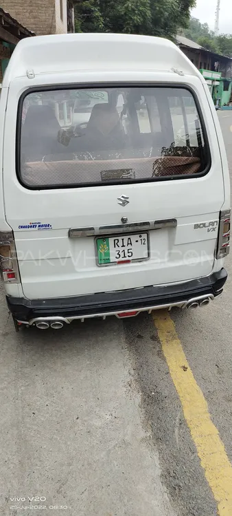 Suzuki Bolan 2012 for Sale in Rawalpindi Image-1
