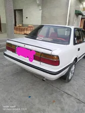 Toyota Corolla SE 1988 for Sale