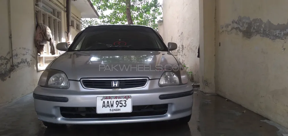 Honda Civic 1996 for Sale in Mansehra Image-1