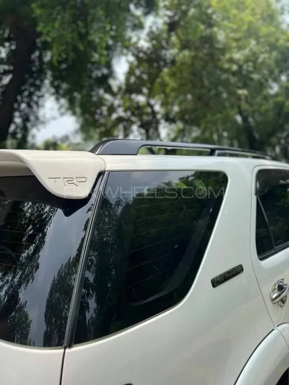 Toyota Fortuner 2016 for Sale in Lahore Image-1
