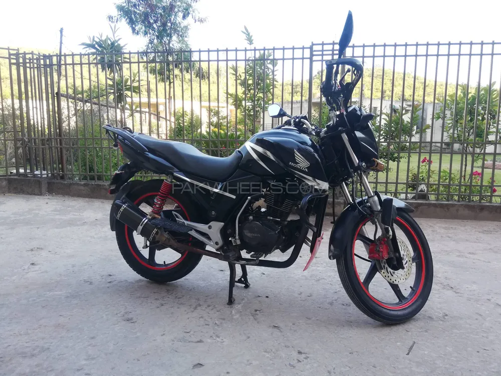 Honda CB 150F 2018 for Sale Image-1
