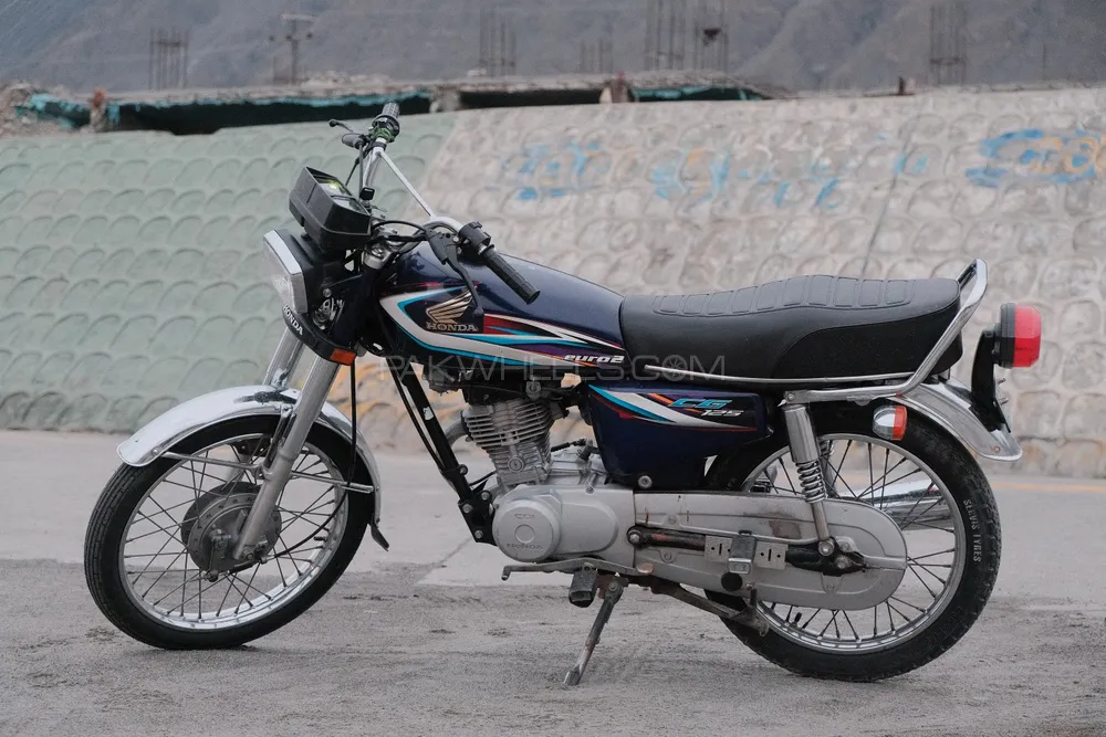 125 honda 2015 model