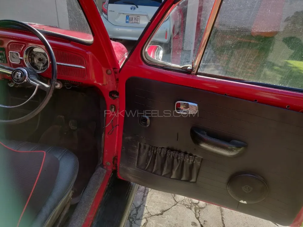 Volkswagen Beetle 1967 for Sale in Rawalpindi Image-1