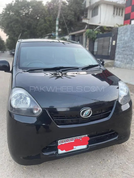 Daihatsu Mira 2011 for Sale in Karachi Image-1