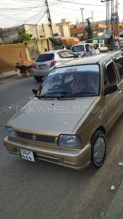 Suzuki Mehran 2000 for Sale in Rawalpindi Image-1