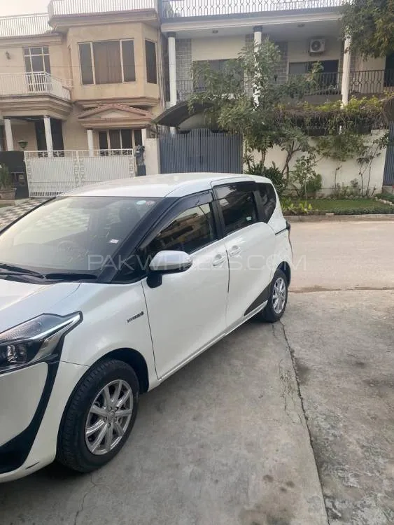 Toyota Sienta 2018 for sale in Islamabad