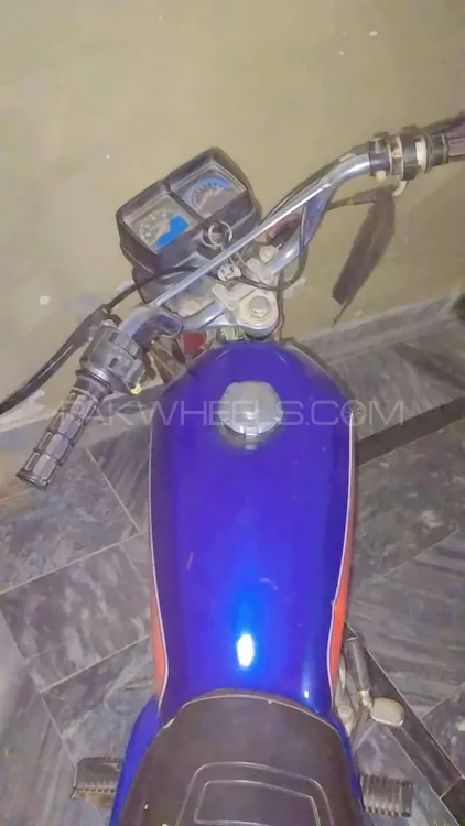 Honda CG 125 2010 for Sale Image-1