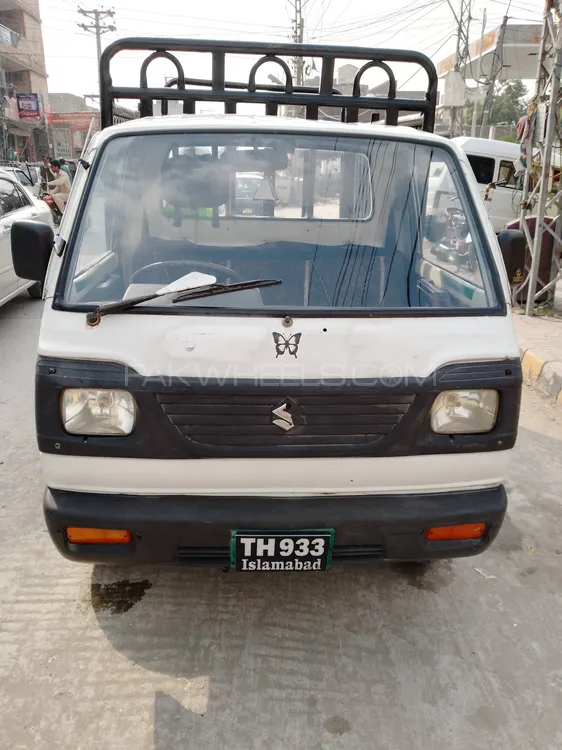 Suzuki Ravi 2010 for Sale in Rawalpindi Image-1