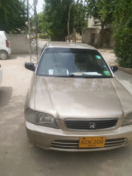 Honda City 1998 for Sale in Bahawalpur Image-1