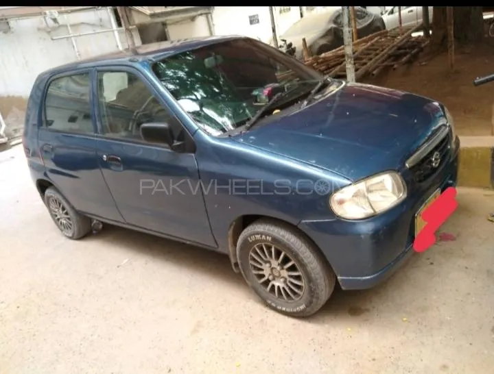 Suzuki Alto 2006 for Sale in Karachi Image-1