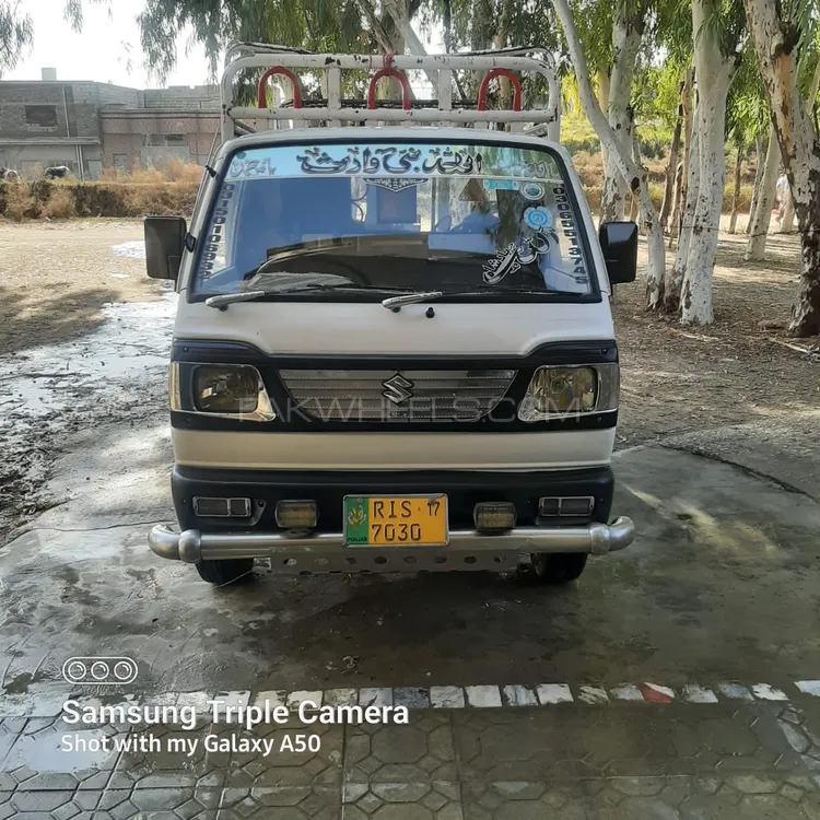 Suzuki Ravi 2017 for Sale in Hassan abdal Image-1