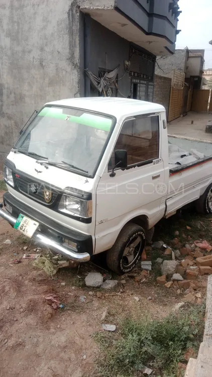 Suzuki Ravi 2020 for Sale in Rawalpindi Image-1