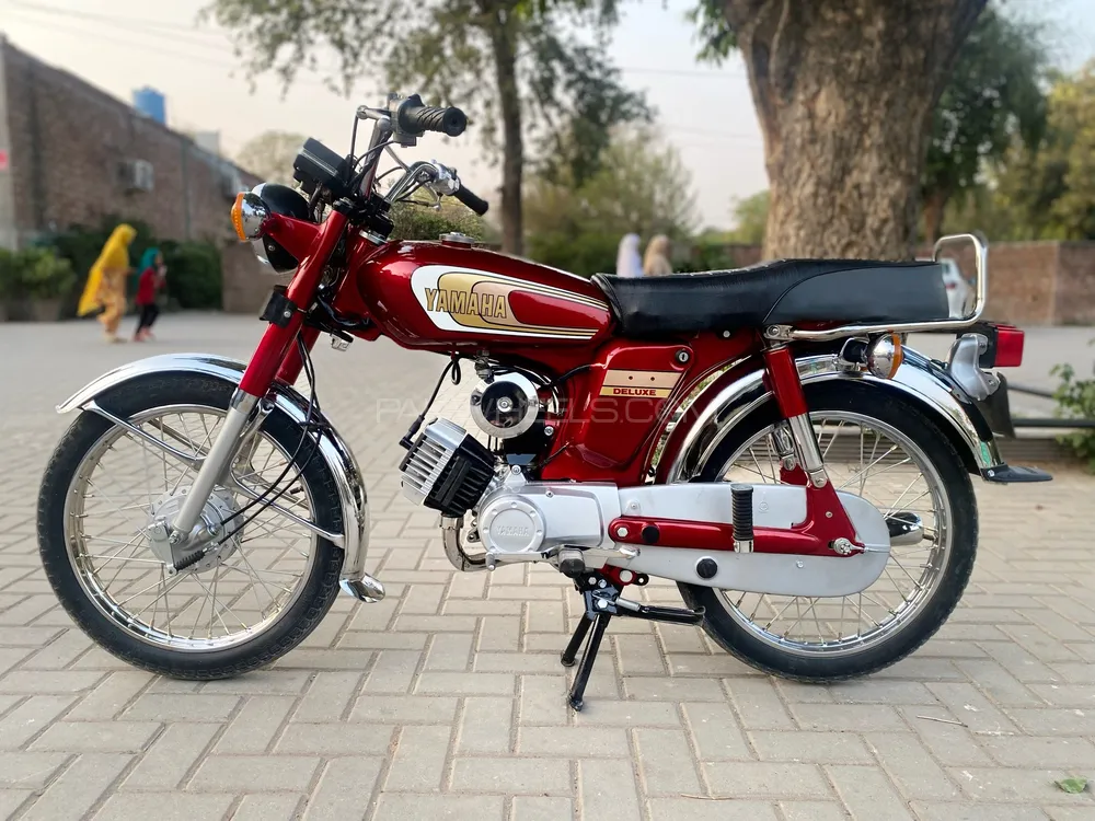 Yamaha Royale YB 100 1996 for Sale Image-1
